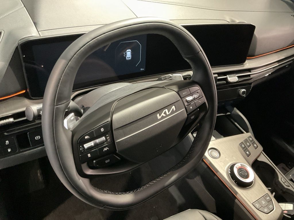 New 2026 Black Kia X-Line Prestige image 13