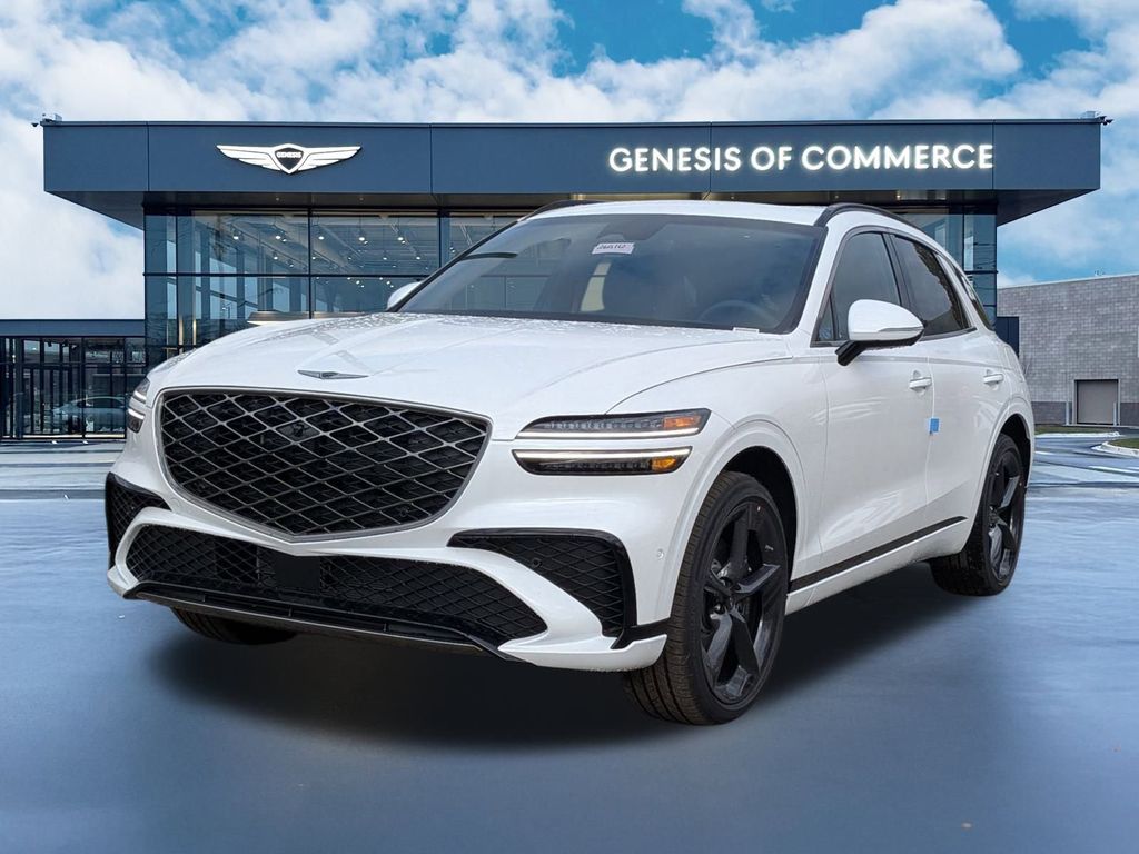 2026 Genesis GV70 3.5T Sport Prestige