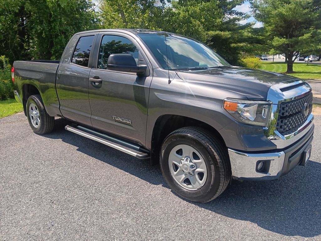 Used 2019 Toyota Tundra Truck