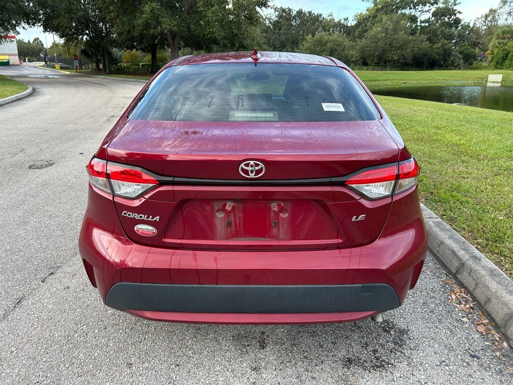 Thumbnail: 2022 Toyota Corolla - 4