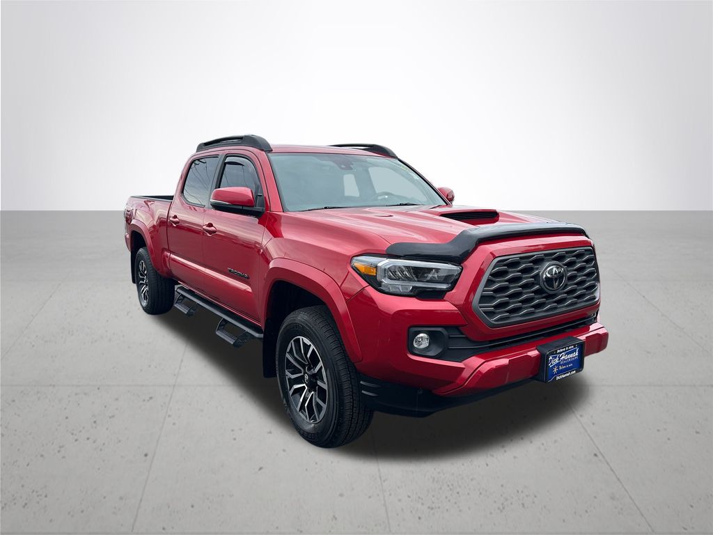 2023 Toyota Tacoma TRD Sport