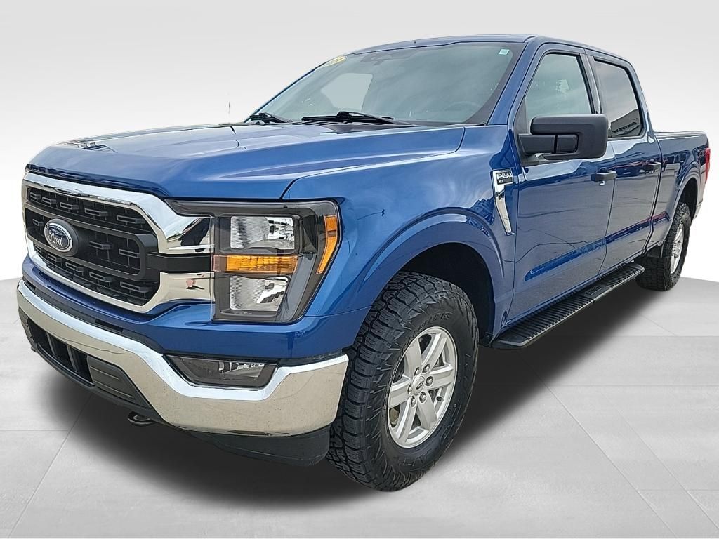 Used 2023 Ford F-150 Truck