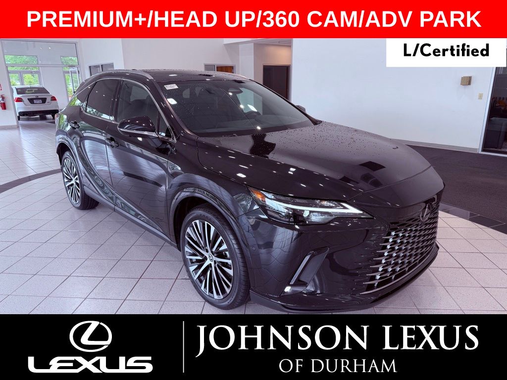 2023 Lexus RX 350 Premium AWD