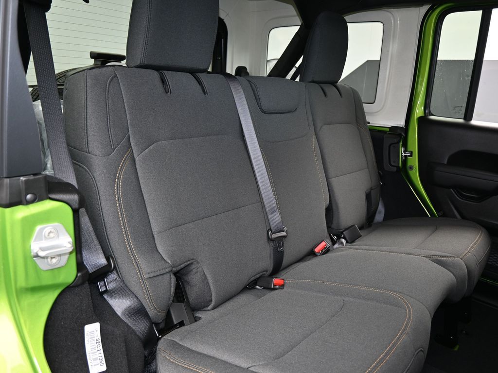 New 2026 Mojito Clearcoat Jeep Sport image 33