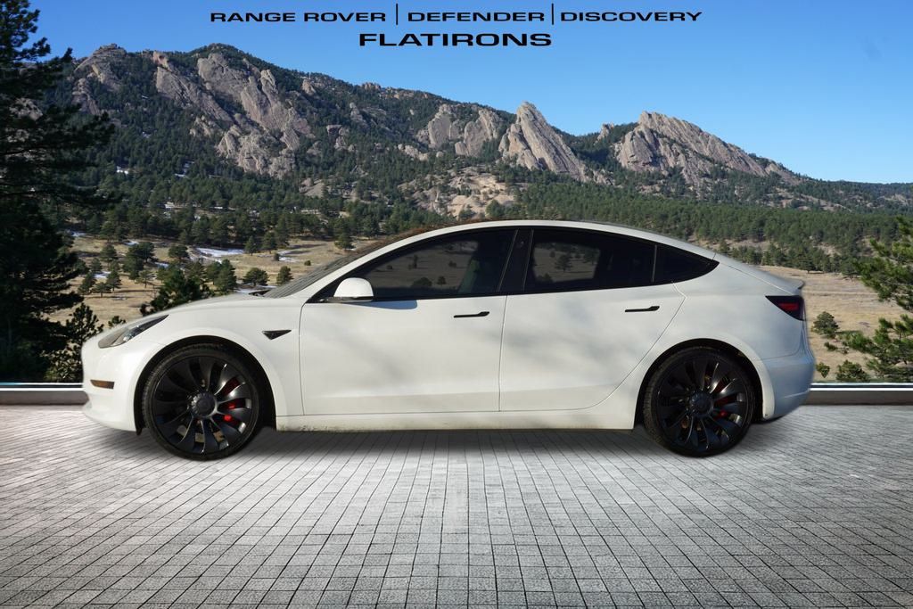 2023 Tesla Model 3 Performance 8