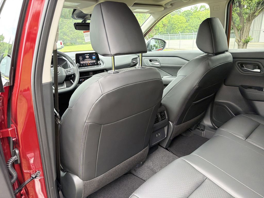 New 2026 Nissan Rogue SUV