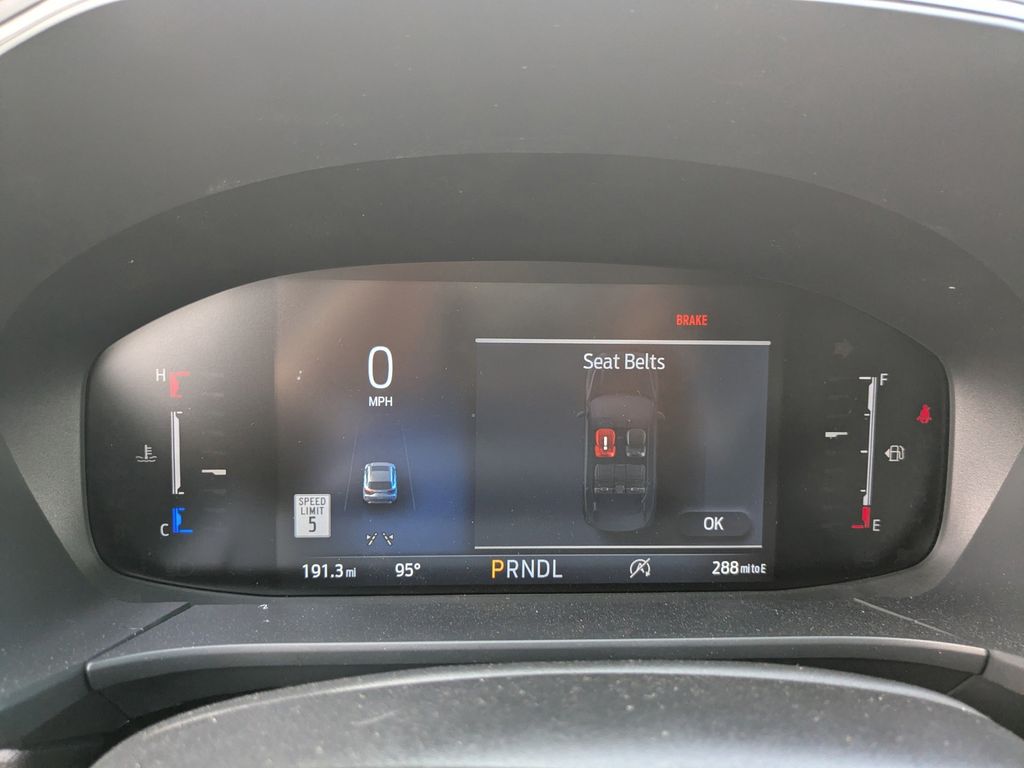 2025 Ford Escape ST-Line Select