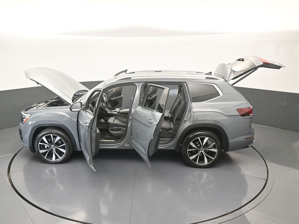 Used 2025 Gray Volkswagen 2.0T SEL Premium R-Line image 60