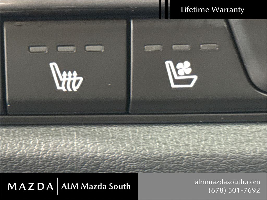 New 2026 Wind Chill Pearl Mazda Premium AWD image 29