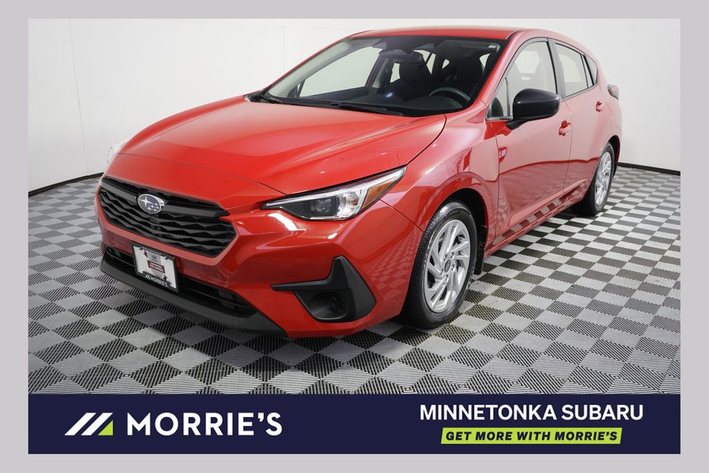 2024 Subaru Impreza AWD