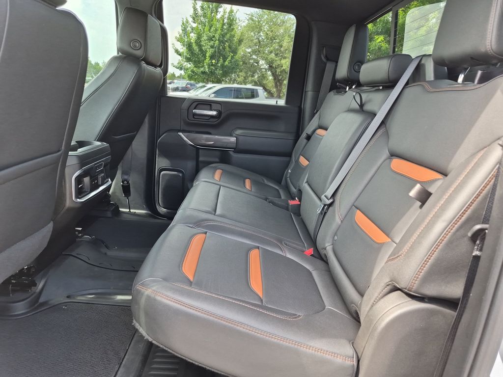 Used Car 2022 Gmc Sierra 2500hd  At4 For Sale Under $70,000 In Austin, Texas