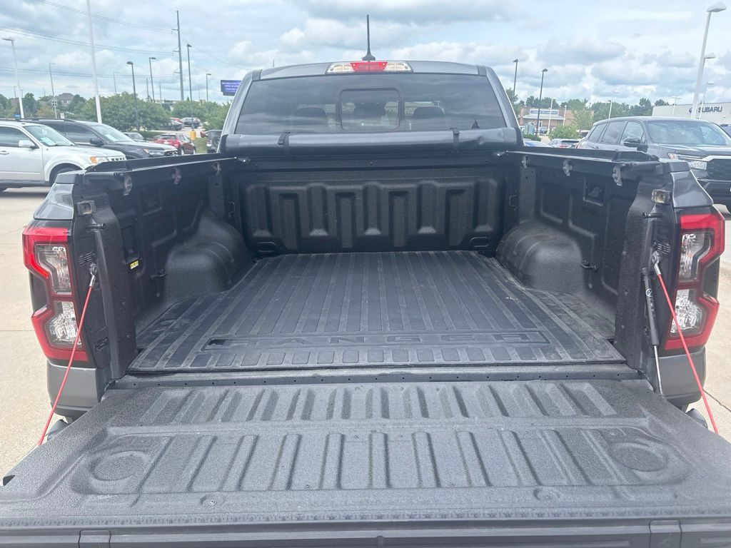Used 2024 Gray Metallic Ford XLT image 39