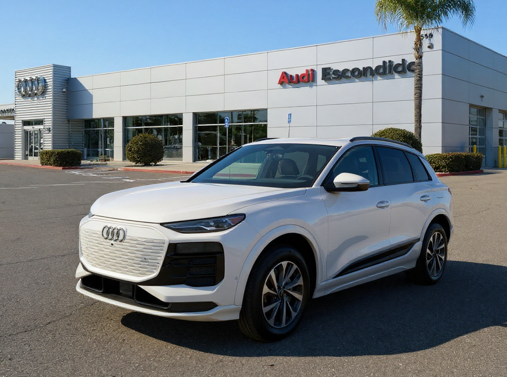 2027 Audi Q6 e-tron Premium -
                  Escondido, CA
