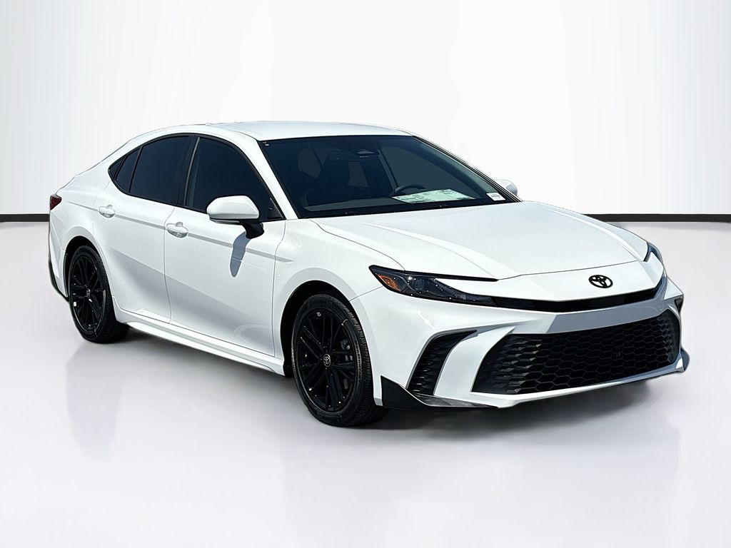 Thumbnail: 2026 Toyota Camry - 3