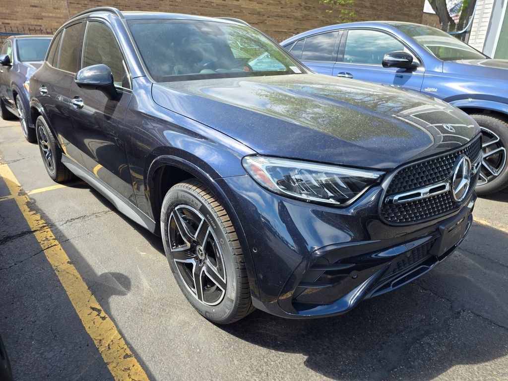 used 2023 Mercedes-Benz GLC car, priced at $39,488