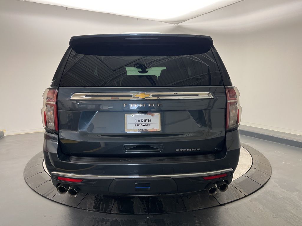 Thumbnail: 2021 Chevrolet Tahoe - 4