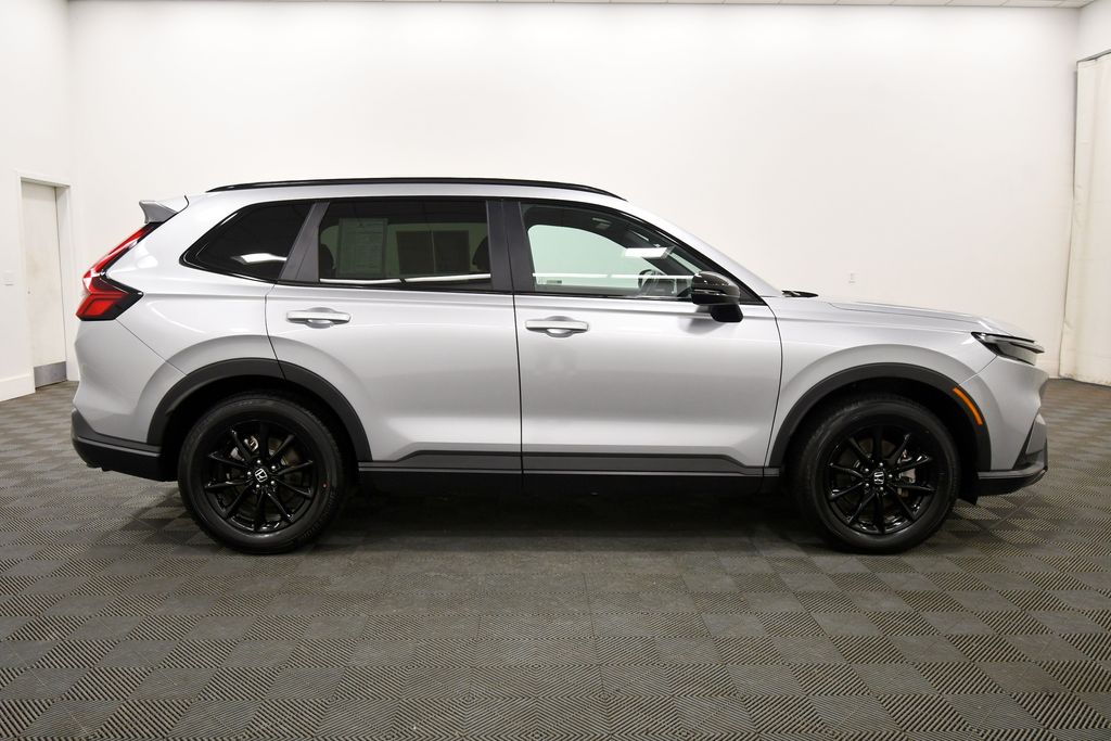 Used 2026 Honda CR-V Hybrid SUV