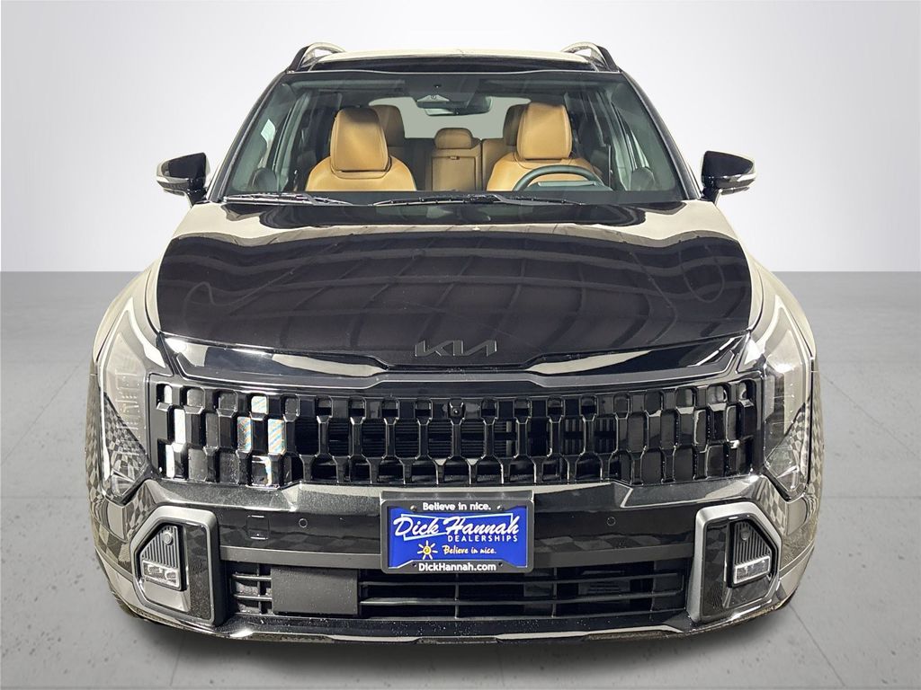 2026 Kia Sportage Plug-In Hybrid X-Line Prestige photo 3