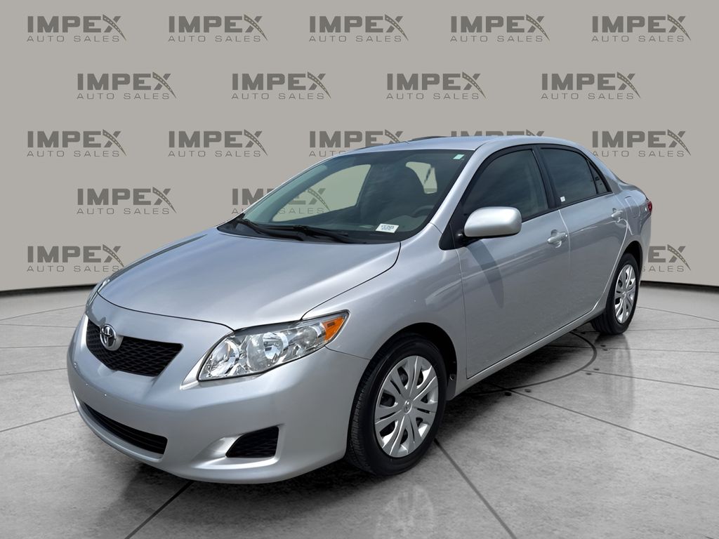2009 Toyota Corolla Base's photo