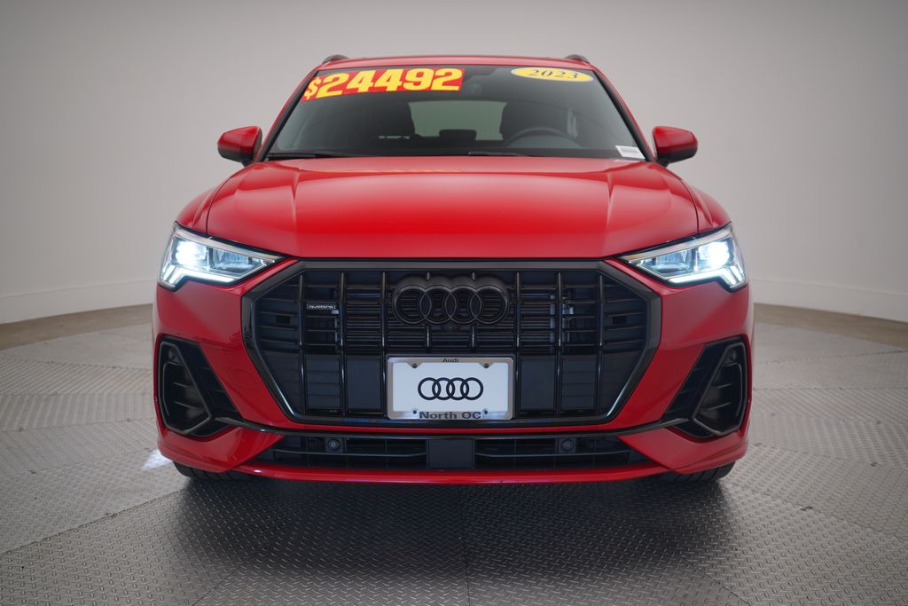 Thumbnail: 2023 Audi Q3 - 5