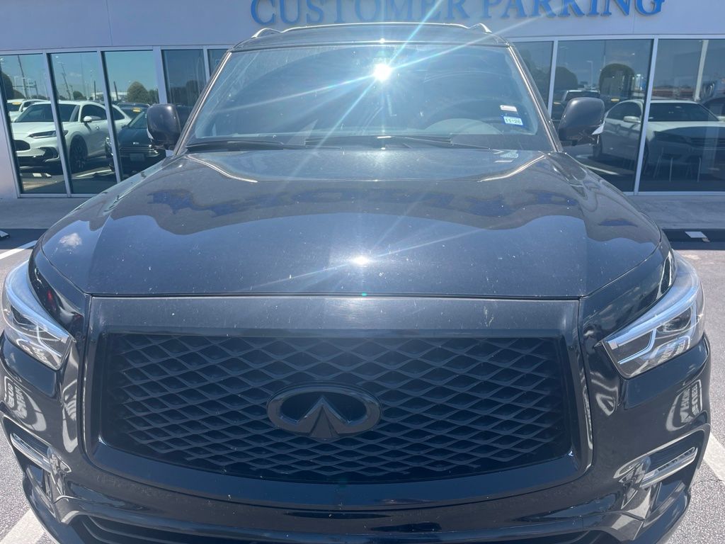 Thumbnail: 2023 INFINITI QX80 - 2