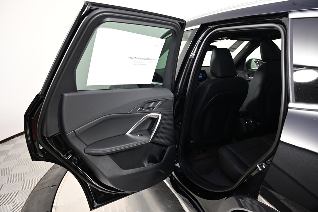 Thumbnail: 2025 BMW X1 - 23