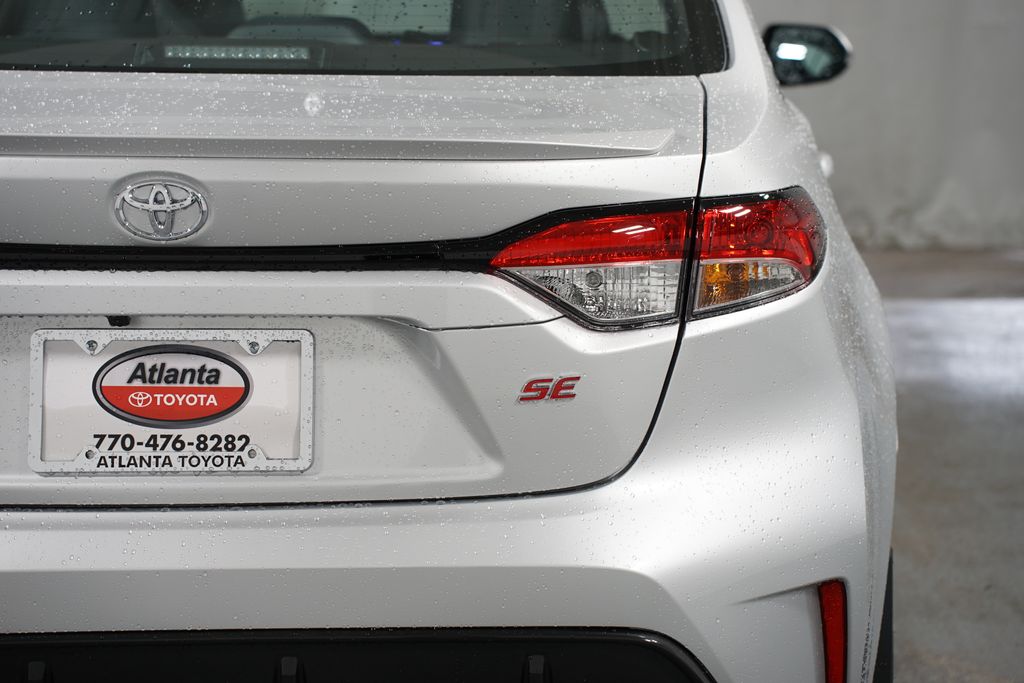 Thumbnail: 2025 Toyota Corolla - 10