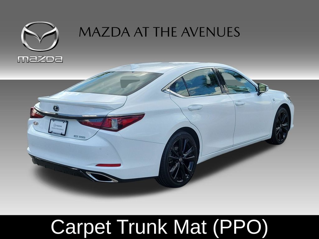 2022 Lexus ES 4
