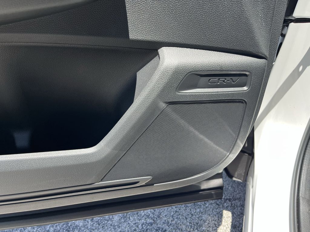 new 2026 Honda CR-V Hybrid car, priced at $38,196