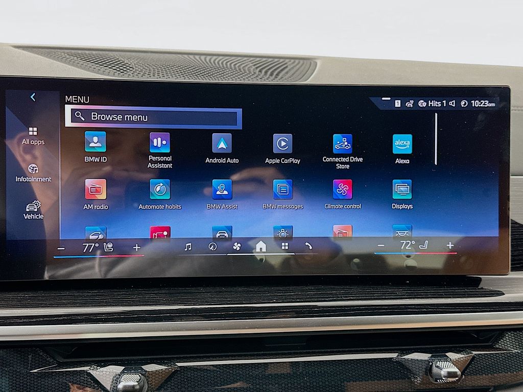 Thumbnail: 2026 BMW X6 - 11