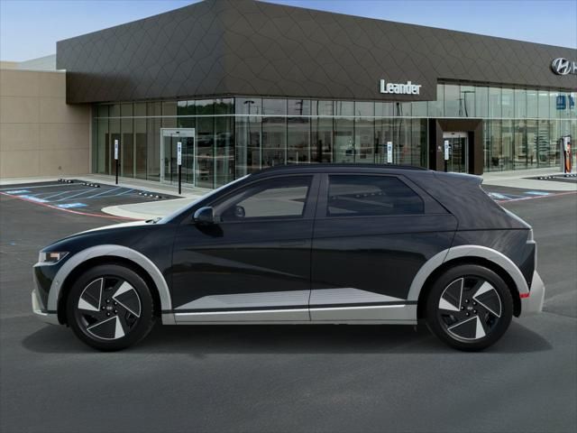 2025 Hyundai Ioniq 5 Limited 3