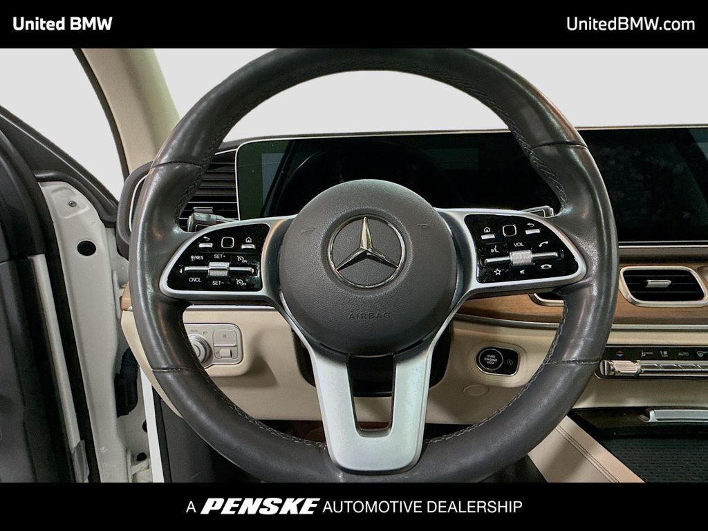 Thumbnail: 2020 Mercedes-Benz GLE - 6