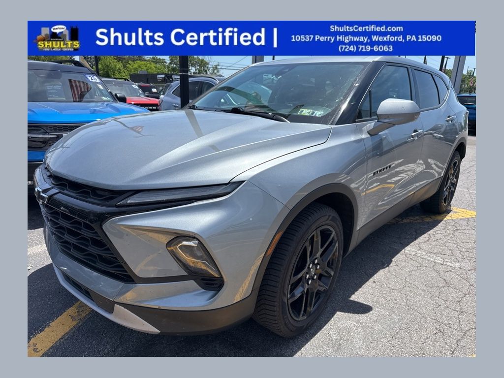 2023 Chevrolet Blazer LT AWD photo