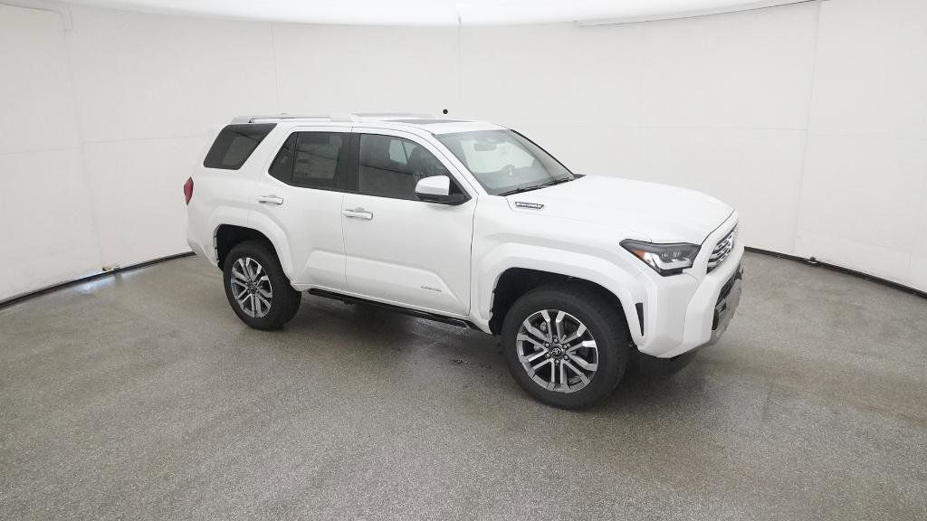 Thumbnail: 2025 Toyota 4Runner - 2