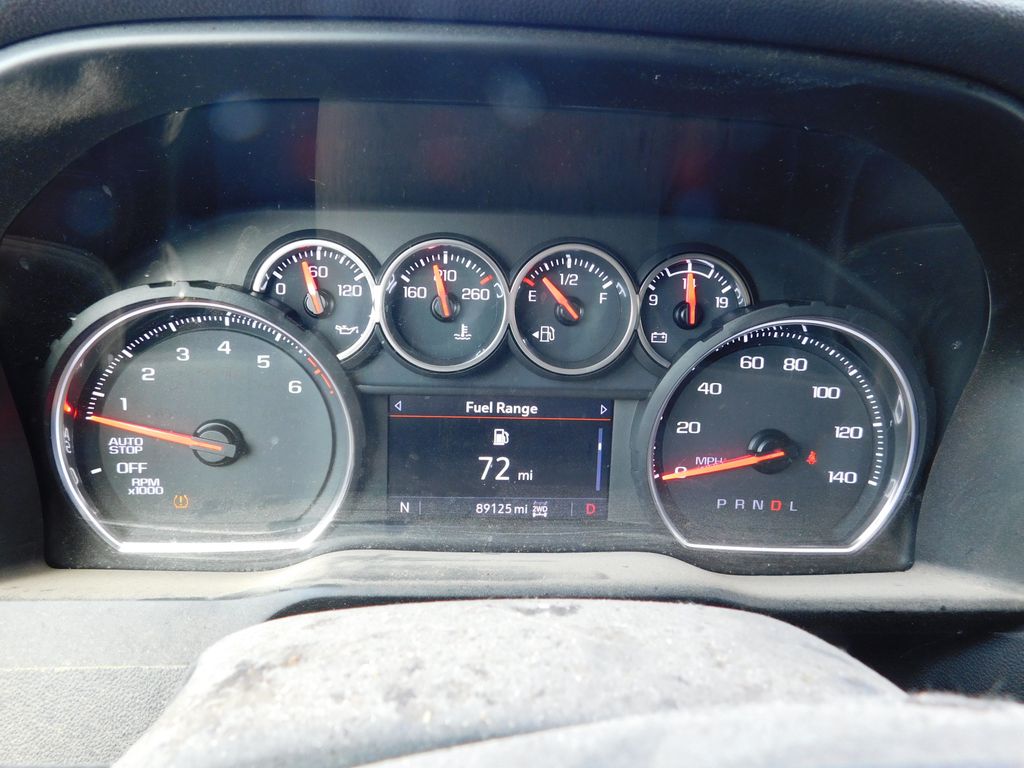 Thumbnail: 2020 Chevrolet Silverado 1500 - 5