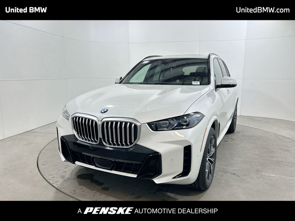 2025 BMW X5 sDrive40i -
                Roswell, GA