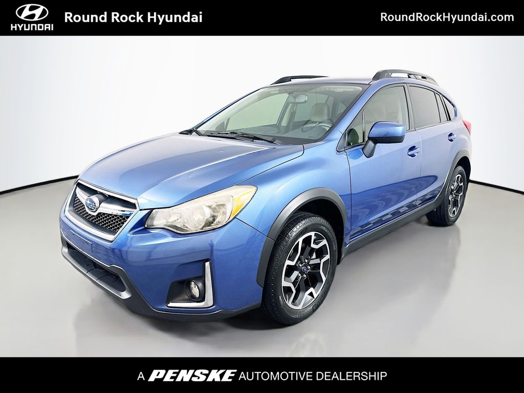 2016 Subaru Crosstrek Premium -
                  Round Rock, TX