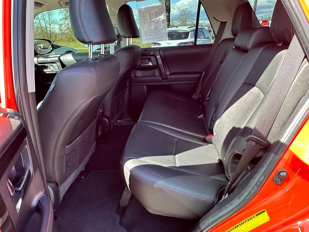 2024 Toyota 4Runner TRD Off-Road Premium