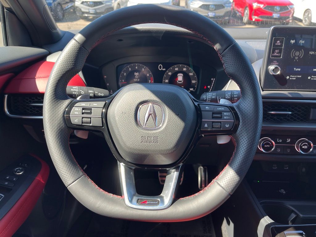 2026 Acura ADX A-Spec Package