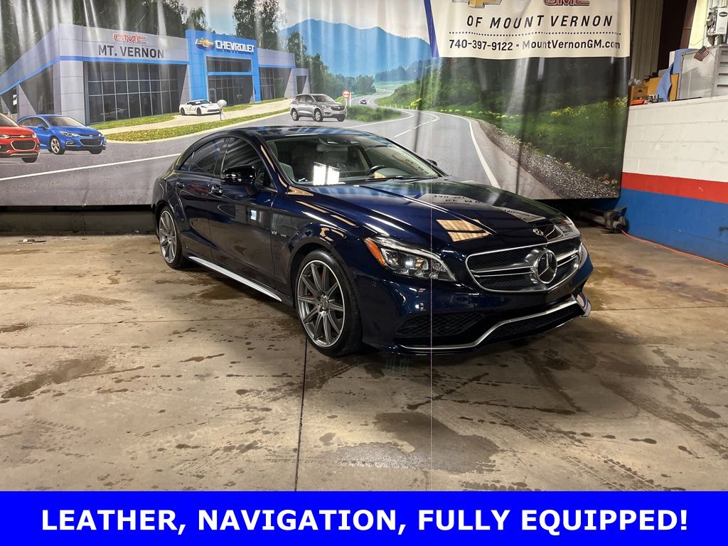2016 Mercedes-Benz CLS for sale in Cleveland, Ohio