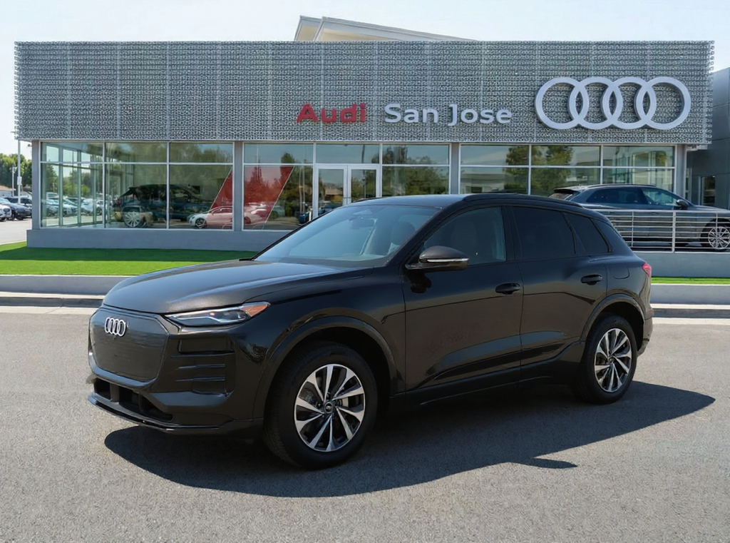 2027 Audi Q6 e-tron Premium -
                  San Jose, CA