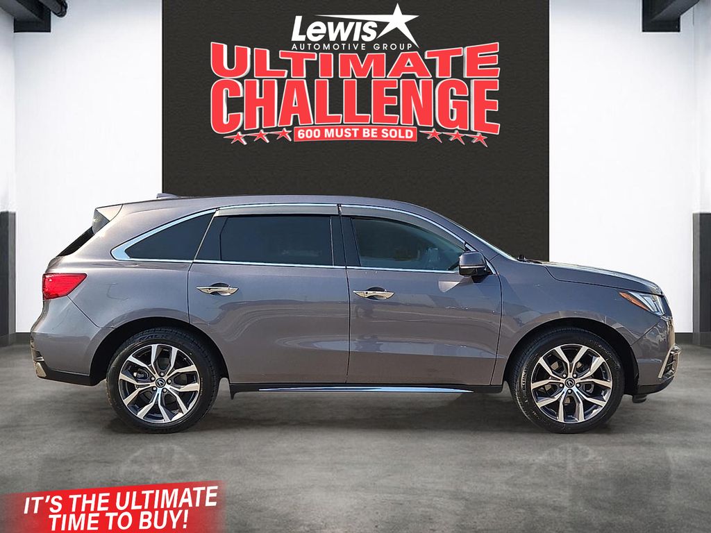 Used 2020 Acura MDX For Sale in Farmington, AR