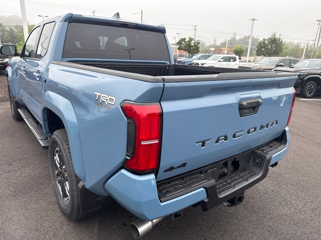 New 2026 Toyota Tacoma Truck