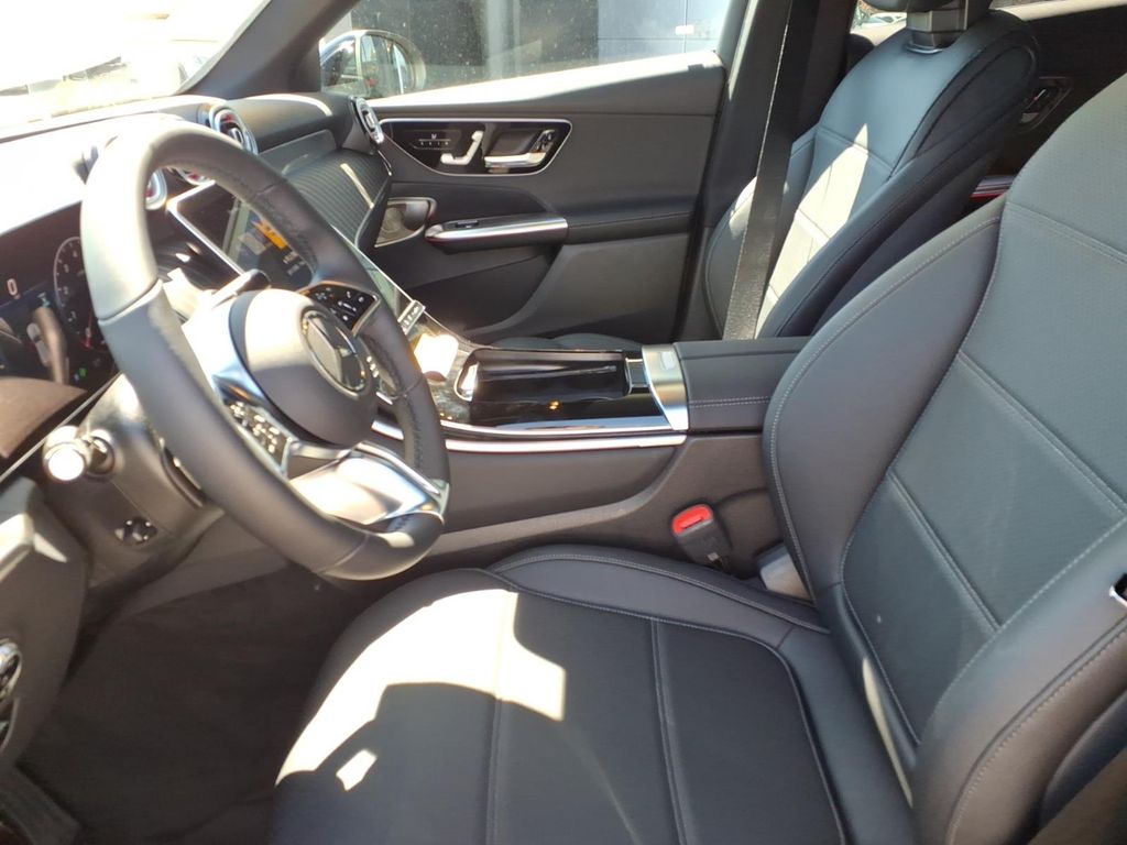 New 2026 Black Mercedes-Benz GLC 300 image 14
