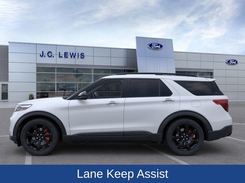 2024 Ford Explorer ST