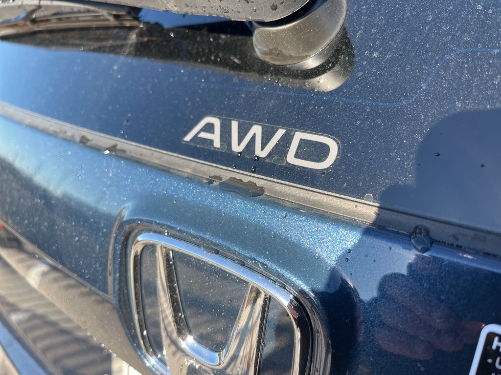 Thumbnail: 2026 Honda CR-V - 9