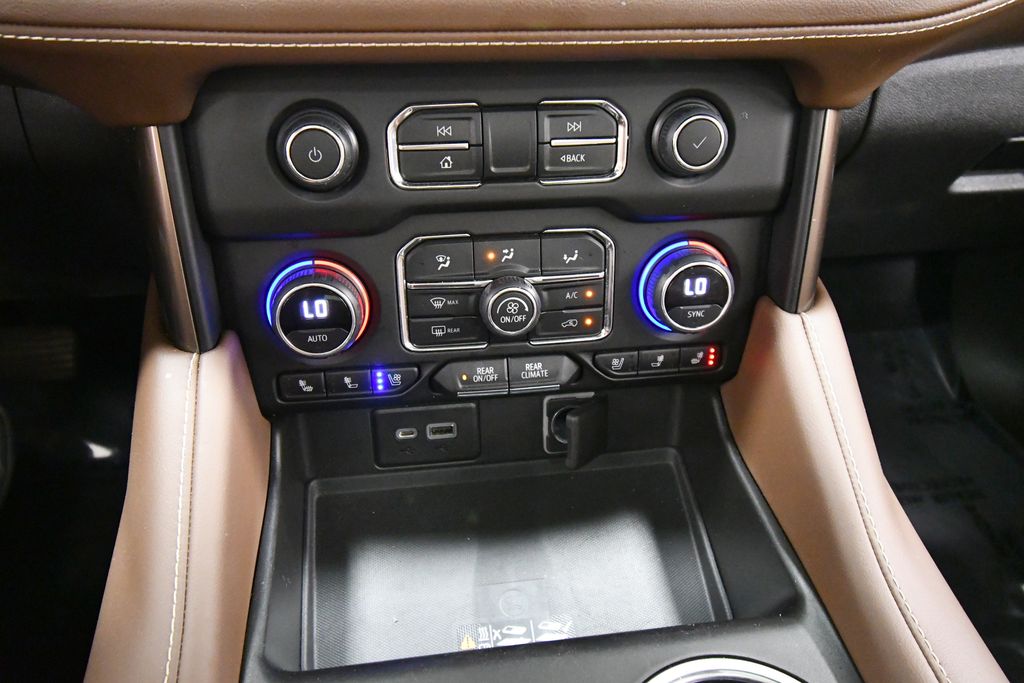 Used 2022 Chevrolet Tahoe SUV