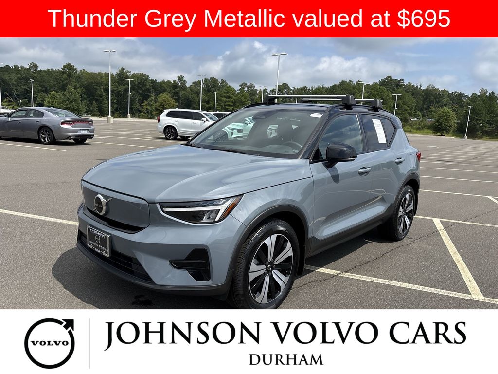 2023 Volvo XC40 Recharge Twin Core eAWD