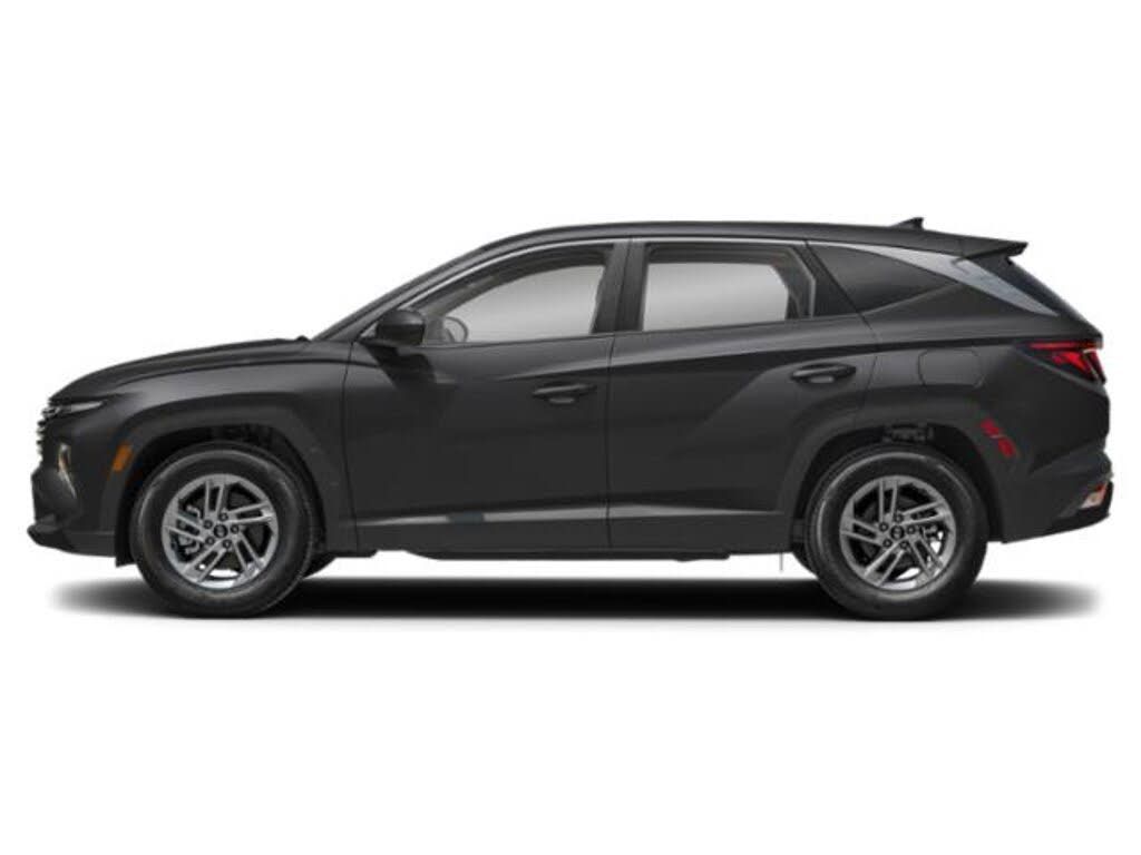 New 2026 Black Hyundai SE image 3