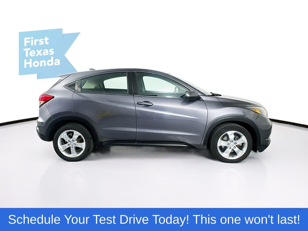 Used Car 2016 Honda Hr-v  Lx For Sale Under $15,000 In Austin, Texas